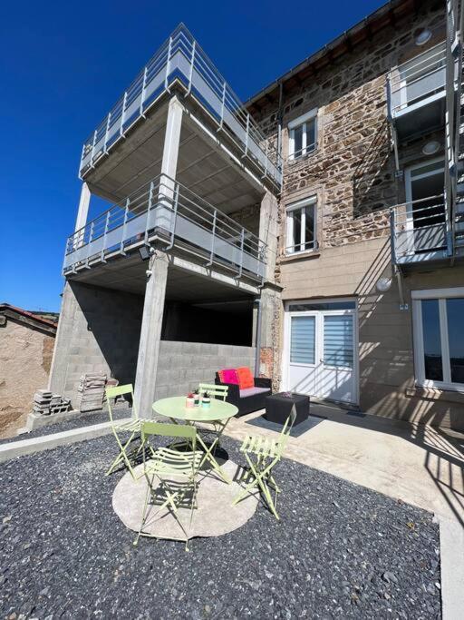Apartamento T2 La Dolce Vita Panissiere Panissieres Exterior foto