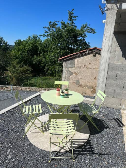 Apartamento T2 La Dolce Vita Panissiere Panissieres Exterior foto