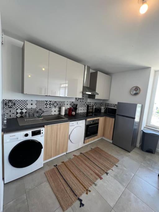 Apartamento T2 La Dolce Vita Panissiere Panissieres Exterior foto