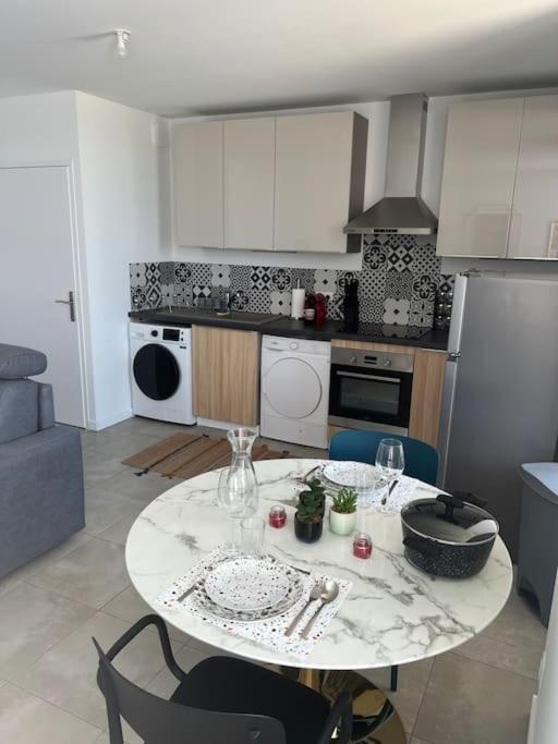 Apartamento T2 La Dolce Vita Panissiere Panissieres Exterior foto